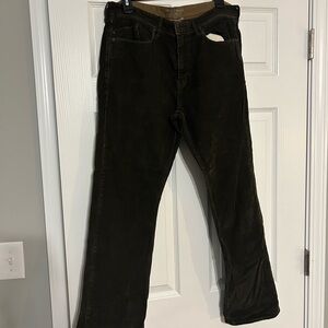 Banana Republic Corduroy Pants